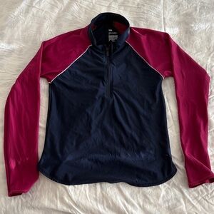 All in Motion Black and Red Jacket